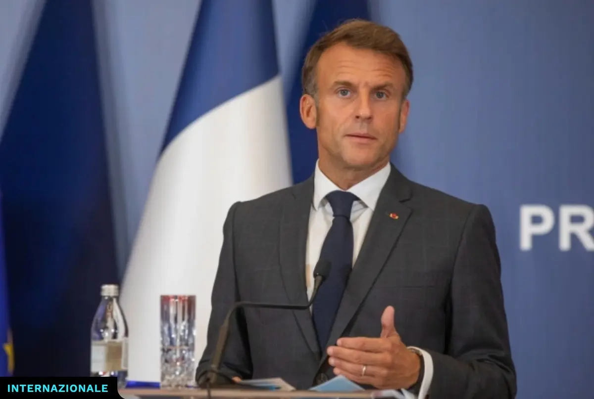 Francia, Nuñez resta al suo posto: Macron respinge le dimissioni del ministro dell'Interno