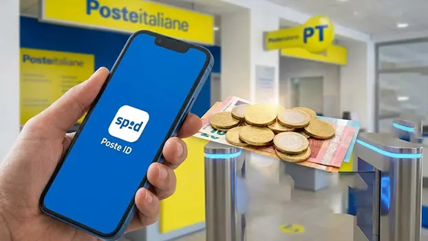 SPID a pagamento con Poste Italiane: cosa cambia dal 2026 e chi deve pagare 6 euro