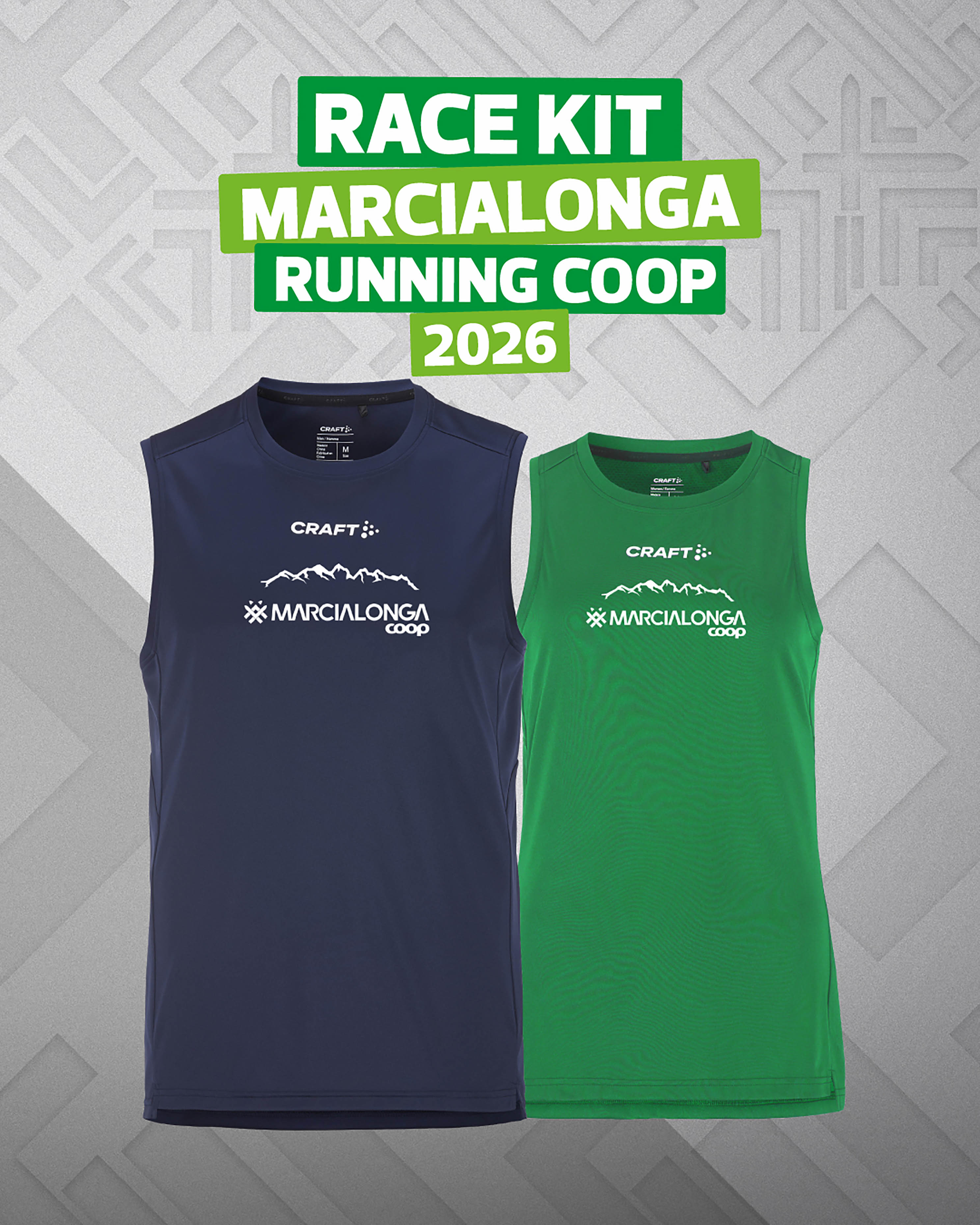 ALLA MARCIALONGA RUNNING COOP PACCO GARA E MEDAGLIA DEL LAGORAI!