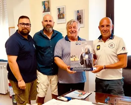 Bovalino: In onore di San Francesco di Paola, incontro con la Guardia Costiera e programma della festa patronale 2026.