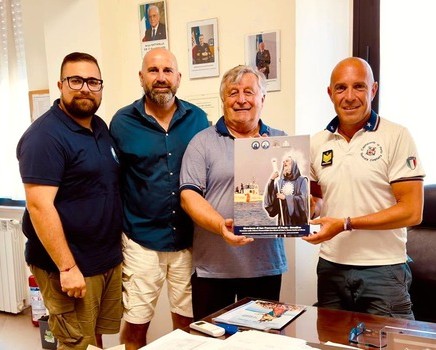 Bovalino: In onore di San Francesco di Paola, incontro con la Guardia Costiera e programma della festa patronale 2026.