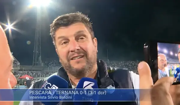 Il Pescara torna in Serie B: il capolavoro di Mister Silvio Baldini (Video)