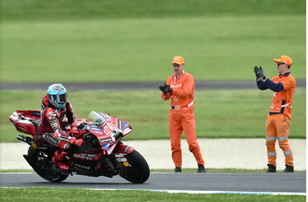 GP Australia: Marquez vince la sprint e conquista la vetta del mondiale