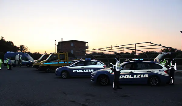 Festività di Ferragosto all’insegna della sicurezza: intensificati i controlli della polizia stradale