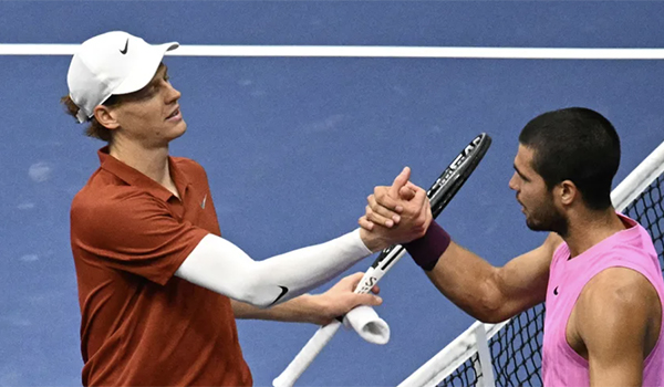 US Open 2025. Sinner spiega la sconfitta con Alcaraz