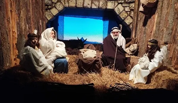 Sipario su: il Presepe Vivente di Panettieri 2024 si svela al pubblico