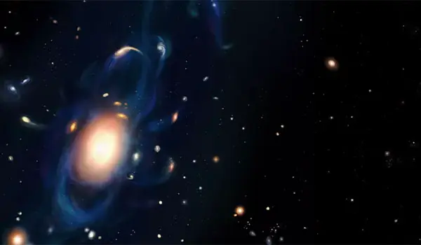 Lampo cosmico e origine degli elementi pesanti: la collisione di stelle di neutroni che ha creato oro e platino