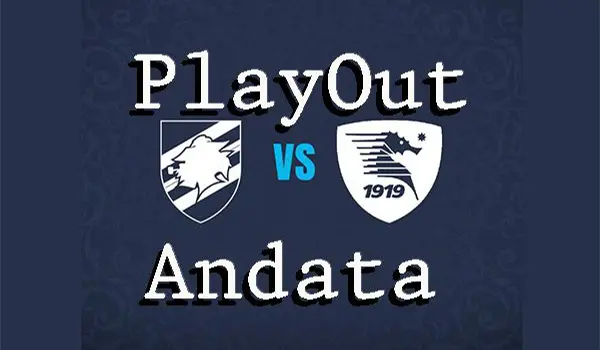 Playout Serie B, beffa genoana: acquistano biglietti per Samp-Salernitana con nomi inventati