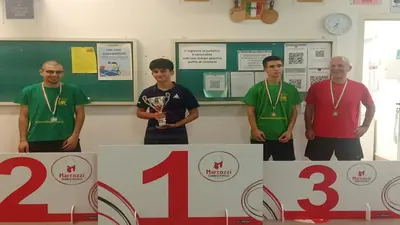 Tennistavolo in Sardegna: cronache pongistiche del 7 ottobre 2026