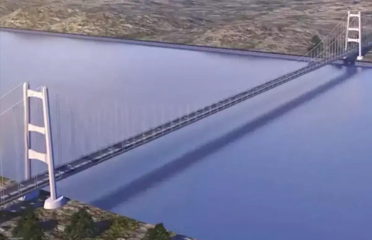 Webuild: oltre 3.800 candidature in 24 ore per il Ponte sullo Stretto di Messina