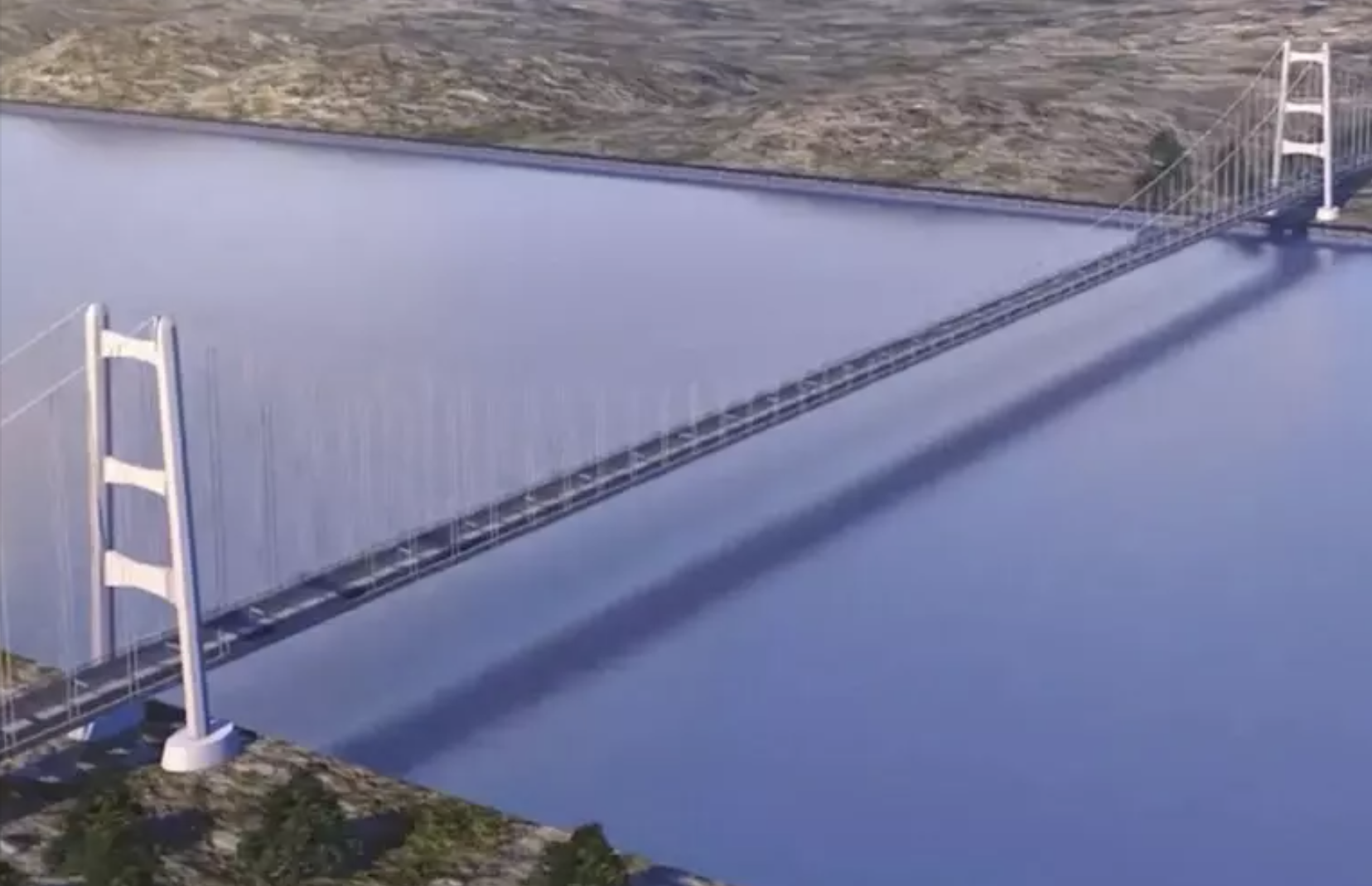 Webuild: oltre 3.800 candidature in 24 ore per il Ponte sullo Stretto di Messina