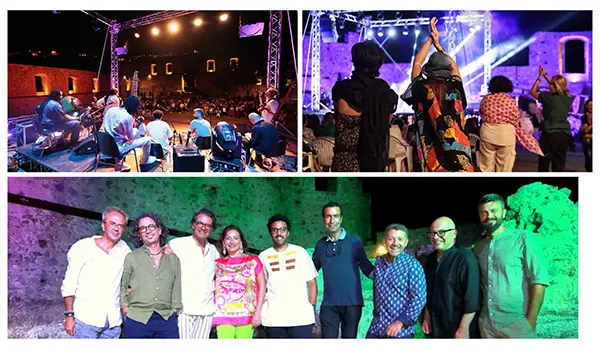 XXI Festival d’Autunno: Taragnawa, la Grande Festa della Musica e dei Popoli del Mediterraneo