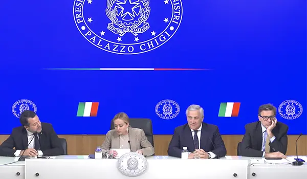 Manovra 2026: il Consiglio dei Ministri approva la legge di bilancio da 18,7 miliardi. Video