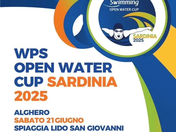 Progetto AlbatroSS: la terza edizione Coppa del Mondo open water si sposta ad Alghero