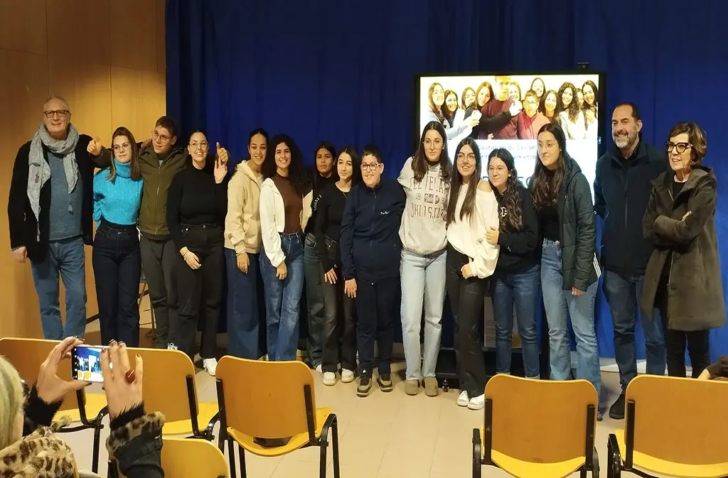 Presentato "corto" girato con gli studenti dell'IIS Costanzo di Decollatura