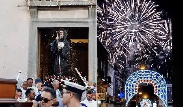 Bovalino: conclusa la festa in onore di San Francesco di Paola. Soddisfazione tra gli organizzatori.