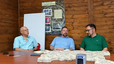 Casignana (Rc):  presentato alla “Villa Romana” il libro sui successori di Augusto. 