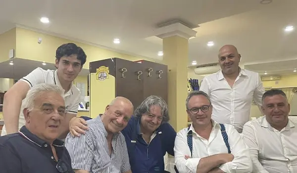 Una Serata con Leopoldo Chieffallo: Memoria e Voce della Politica.