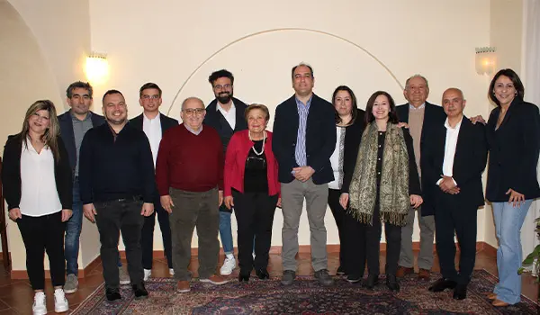 Maida, “Libertà è Partecipazione” presenta squadra e candidato sindaco