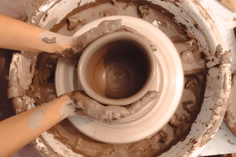 cs Da Malta e Slovenia a Grottaglie per scoprire l'antica arte ceramica