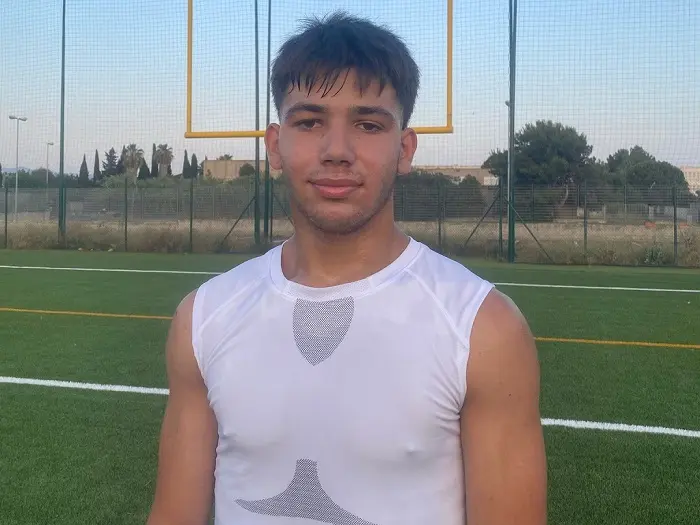 Il cagliaritano Riccardo Carta convocato in Nazionale Flag