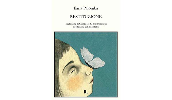 "Restituzione", il nuovo libro di Ilaria Palomba