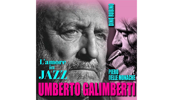 Umberto Galimberti, in Sicilia l’amore in jazz tra musica e parole