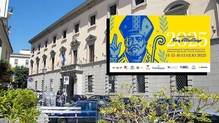 San Vitaliano 2025, a Catanzaro scattano divieti di sosta e chiusure stradali nel centro storico dal 13 al 17 luglio