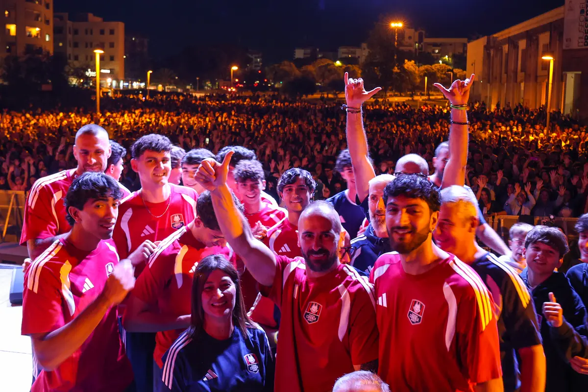 Pirossigeno Basket, che accoglienza!
