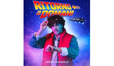 Mario Signorile lancia “Ritorno a Domani”: il brano che racconta la nostalgia di un futuro mai vissuto