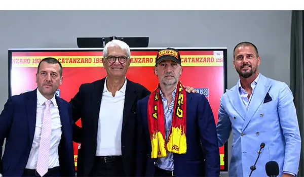 Catanzaro, Noto apre la nuova stagione con Gorgone, Bignotti e Polito. Video