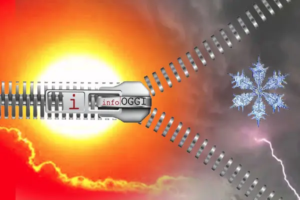 Previsioni Meteo: in arrivo un tracollo termico, svolta invernale in 24 ore sull’Italia
