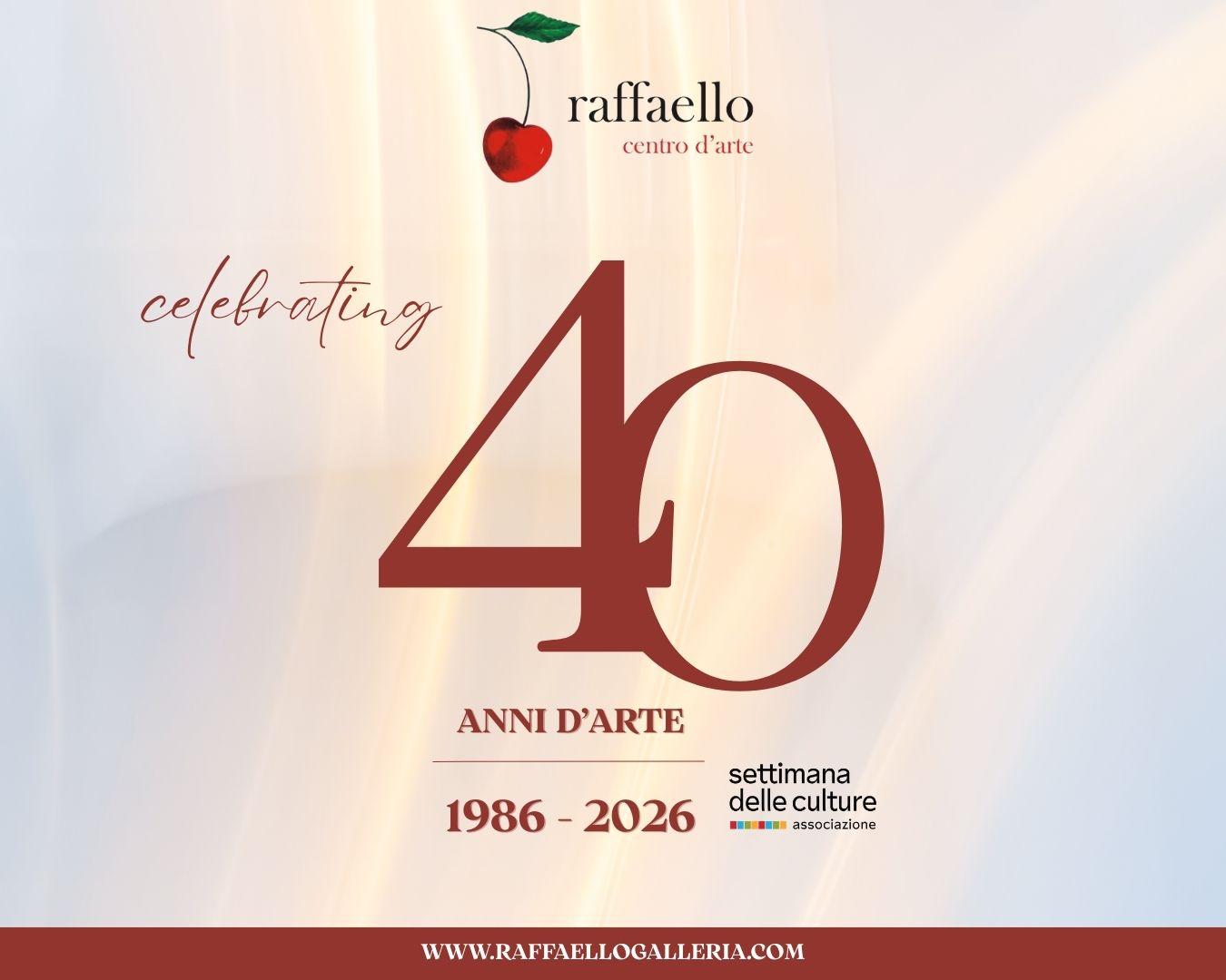 Salvador Dalì, Mario Schifano, Joan Mirò, Renato Guttuso in dialogo con Nicholas Stedman, Dario Schelfi, Navarra e Marco Favata: il “Centro d’arte Raffaello” celebra il quarantesimo anno di attività con un ciclo di mostre a cura di Tanino Bonifacio