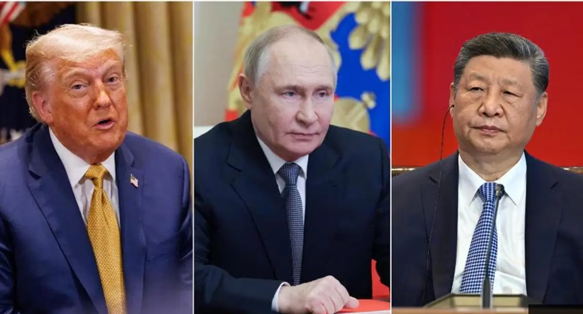 Putin propone un vertice a tre con Trump e Xi per chiudere la guerra in Ucraina