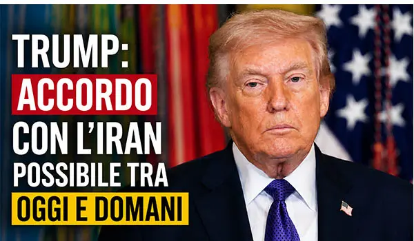 Guerra. Trump apre a un accordo con l’Iran su Hormuz: possibili sviluppi tra oggi e domani