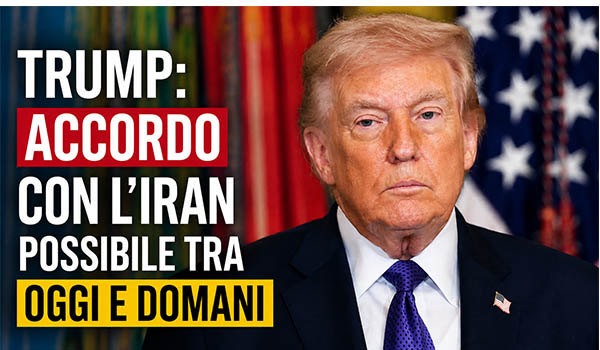Guerra. Trump apre a un accordo con l’Iran su Hormuz: possibili sviluppi tra oggi e domani