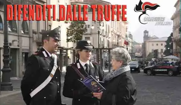 Catanzarese finge di essere la figlia e truffa un’anziana