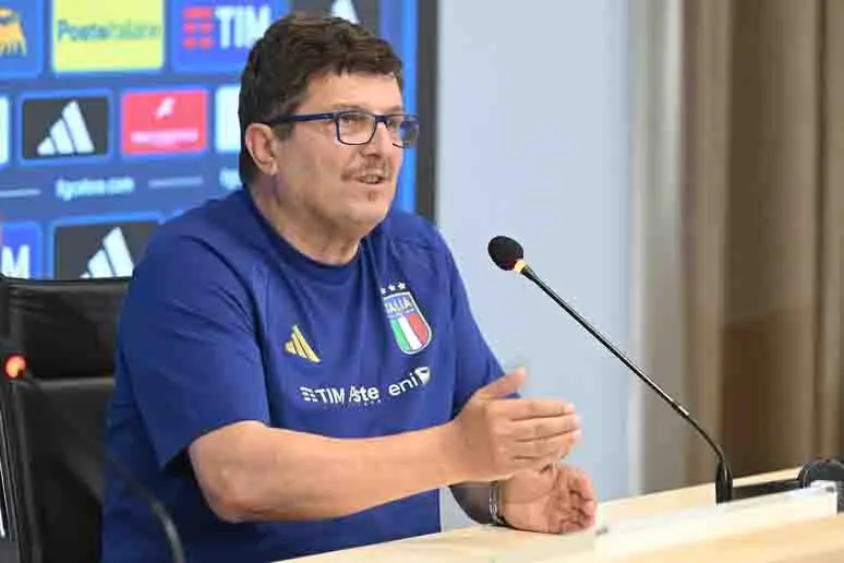 Italia verso la Grecia, Baldini carica il gruppo: “Giocare liberi e credere nel lavoro” Video