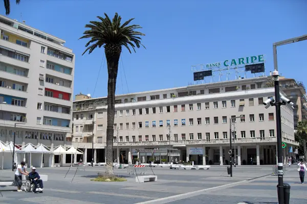 Pescara si prepara: comizio della Premier Meloni in Piazza SalGiorgiaotto