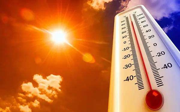 Meteo Weekend con caldo africano e temporali forti: le zone più a rischio