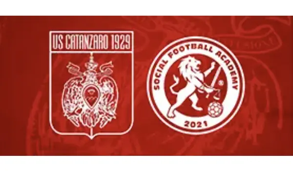 Catanzaro-Social Football Academy: dove vedere l’amichevole in streaming 