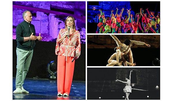 Festival d’Autunno, la Compagnia Artedanza entusiasma con “Over the rainbow” 