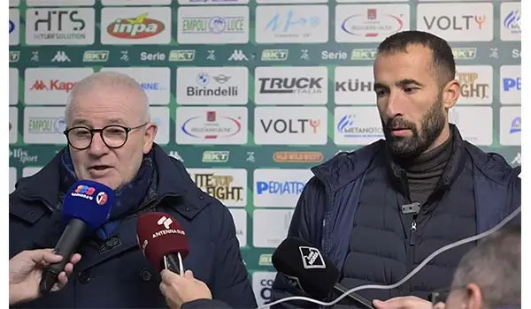 Empoli - Bari 5-0. Biancorossi allo sbando: Magalini e Di Cesare ammettono il disastro, “abbiamo toccato il fondo” (Video)