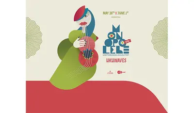È italiano il festival di ukulele premiato come migliore al mondo: dal 28 maggio al 1° giugno torna il Monopolele – Mediterranean Ukulele Fest