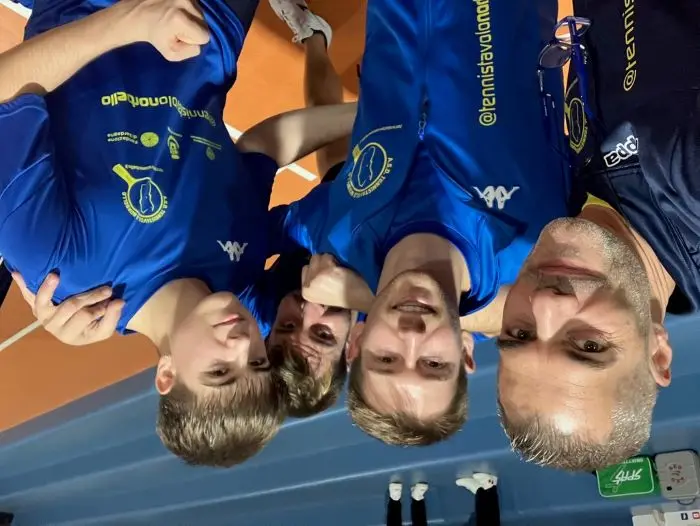 Tennistavolo Norbello: A2 maschile corsara a Pieve Emanuele 