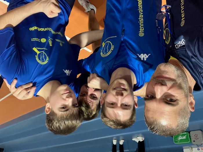 Tennistavolo Norbello: A2 maschile corsara a Pieve Emanuele 