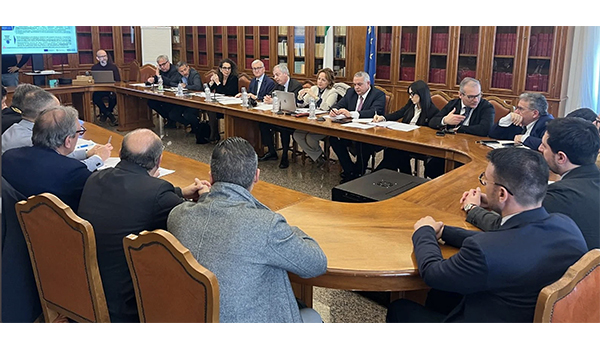 Videosorveglianza in Calabria: 2,9 milioni per sicurezza urbana e controllo del territorio