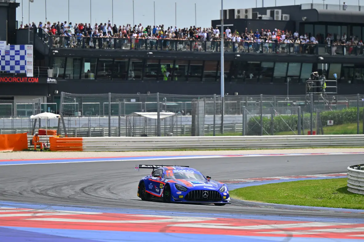 Fascicolo a Monza per il secondo round della stagione