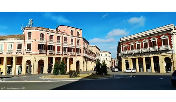 Giornata Mondiale dell’Arte 2026 a Crotone: Piazza Castello diventa laboratorio creativo a cielo aperto