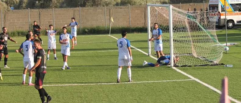 Ardore:  vittoria convincente dell’Ardore contro il Pizzo (4-2). Alta classifica confermata.